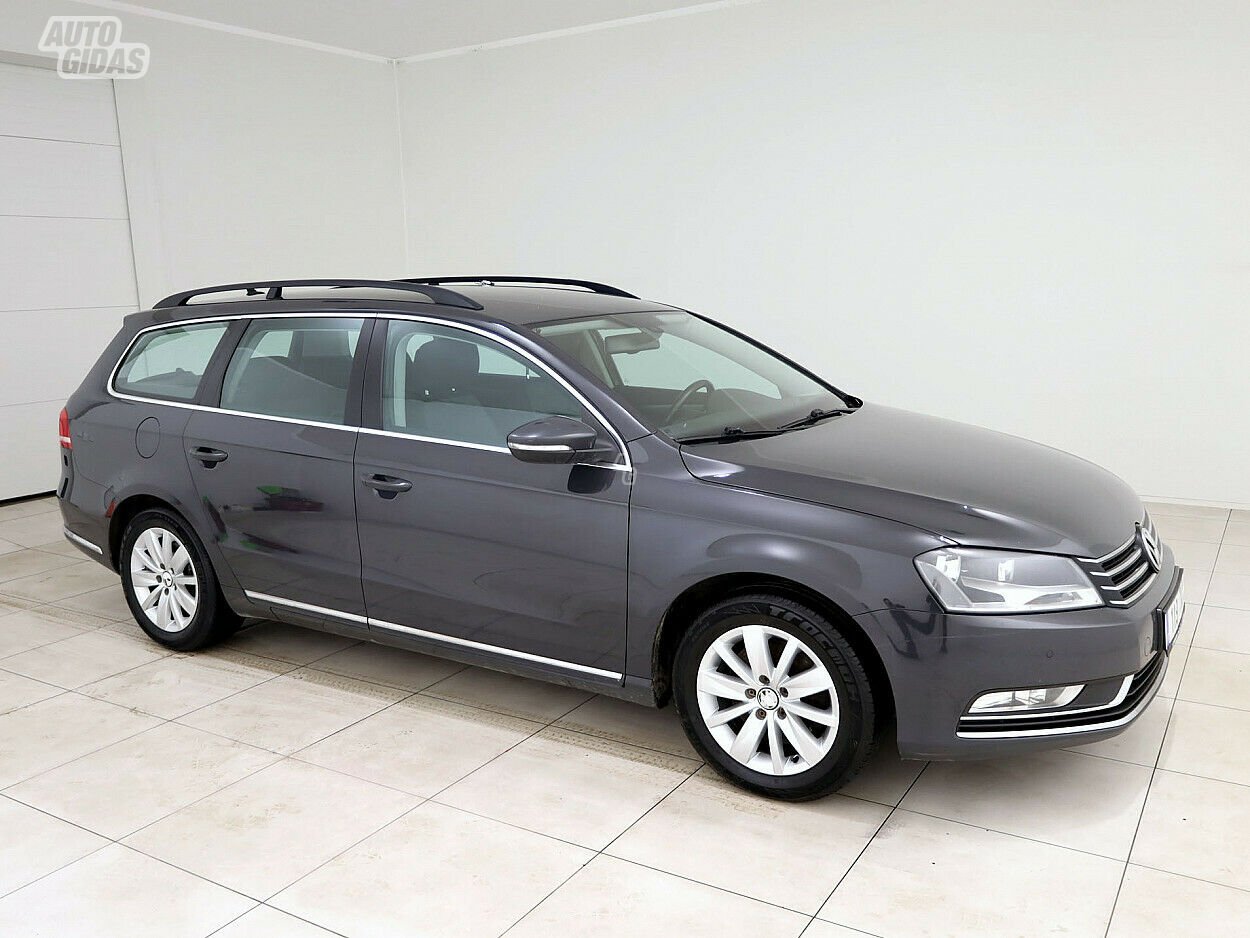 Volkswagen Passat 2011 m Universalas