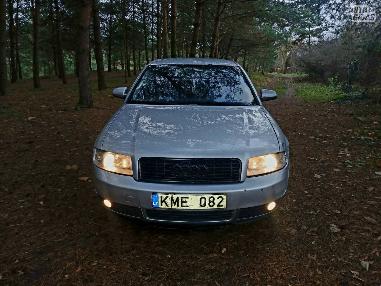 Audi A4 2003 y Sedan