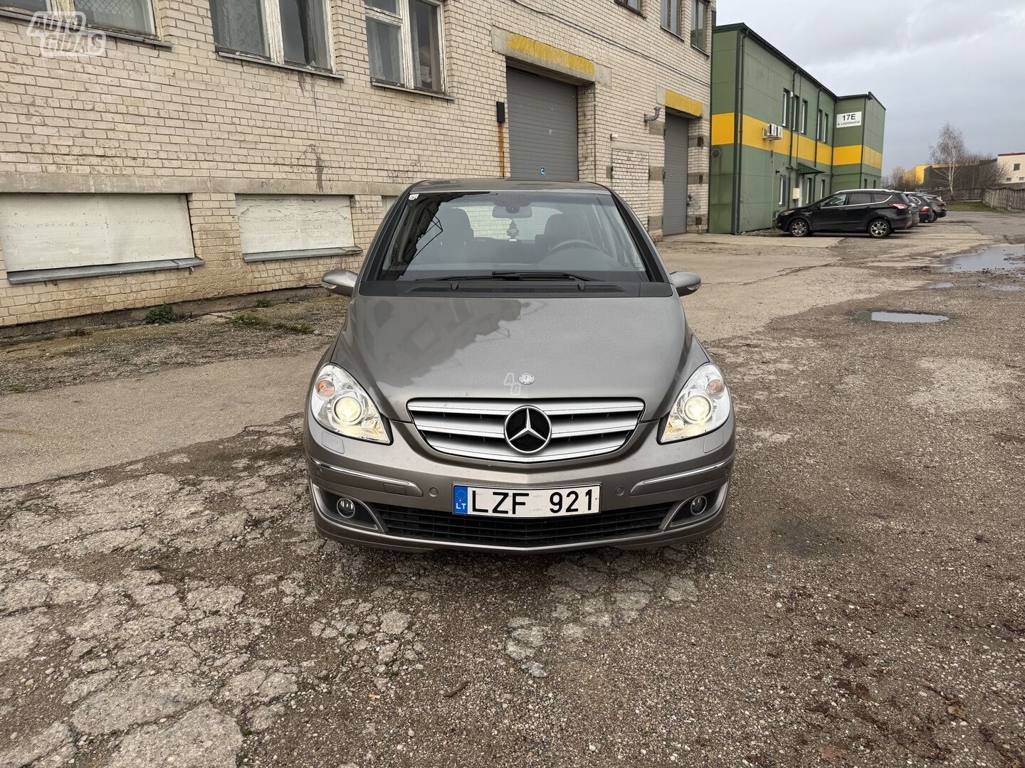 Mercedes-Benz B 200 W245 2005 m