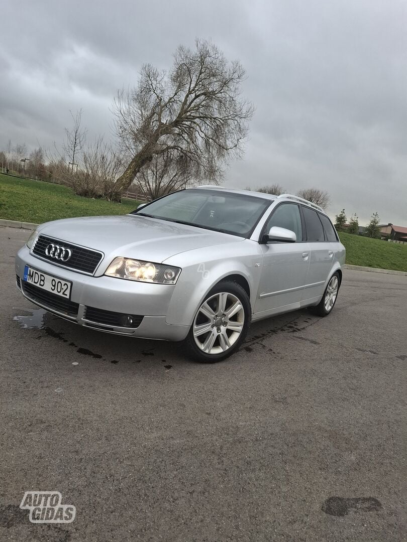 Audi A4 B6 TDI 2004 г