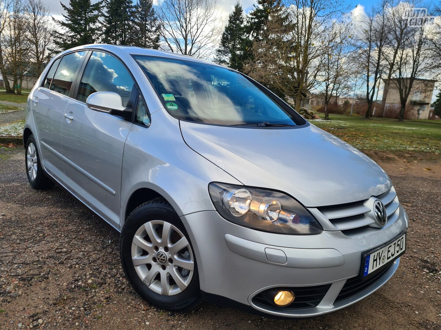 Volkswagen Golf Plus V TDI 2006 г