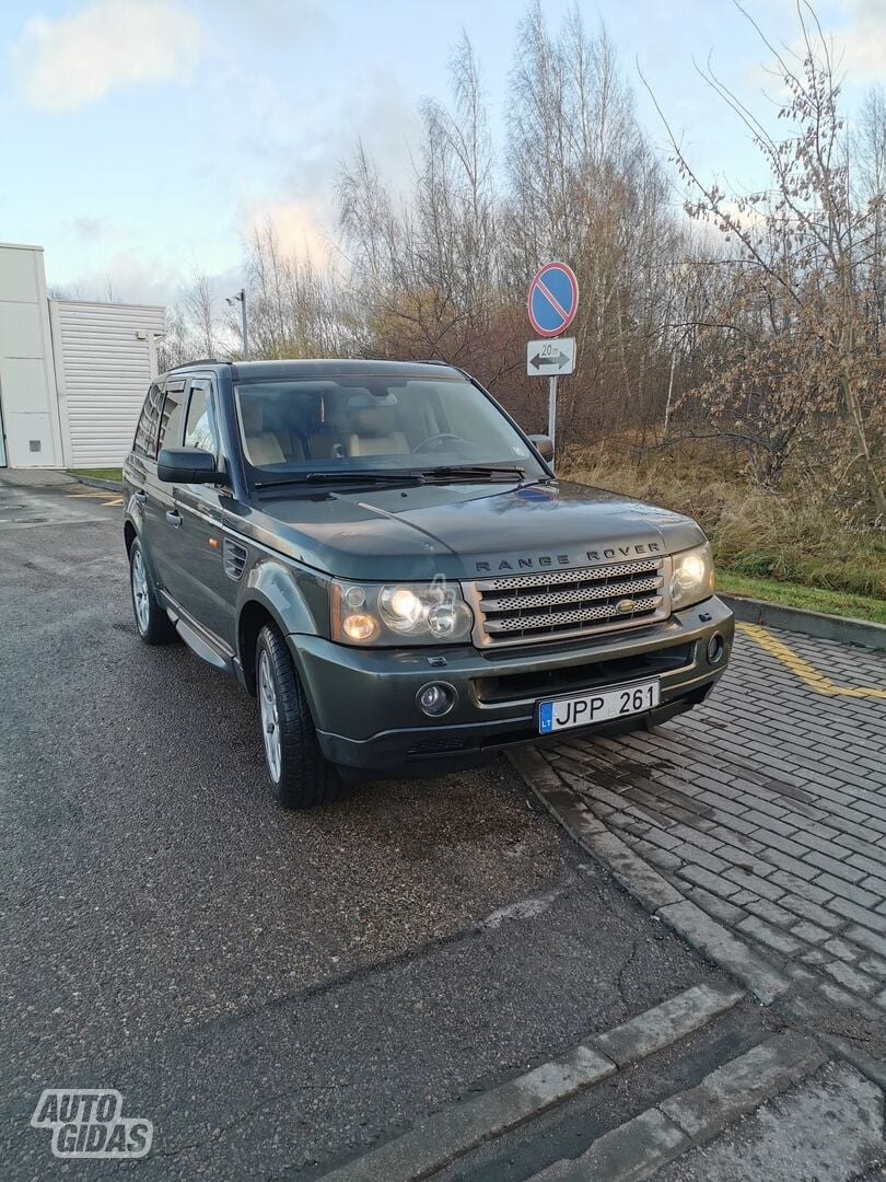 Land Rover Range Rover Sport I 2006 m