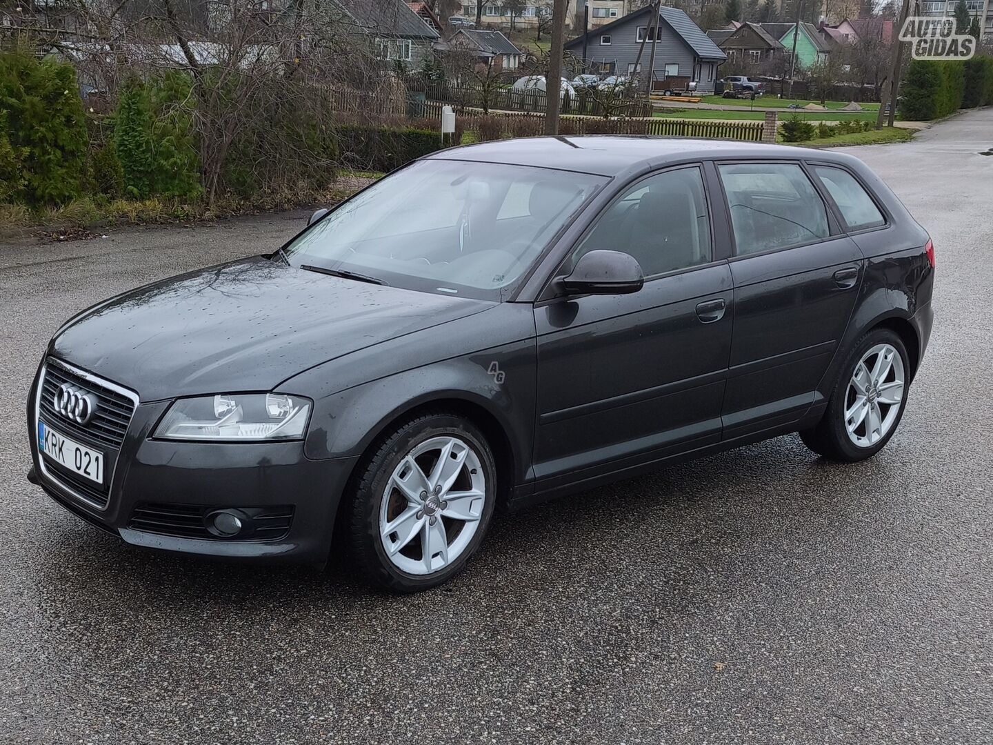 Audi A3 TFSI 2009 г