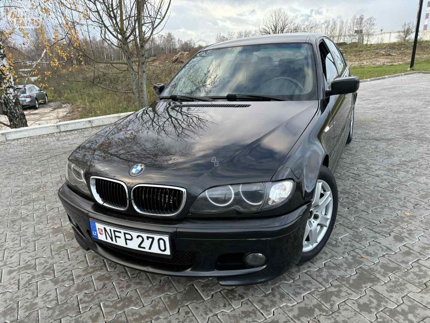 Bmw 320 E46 2002 m