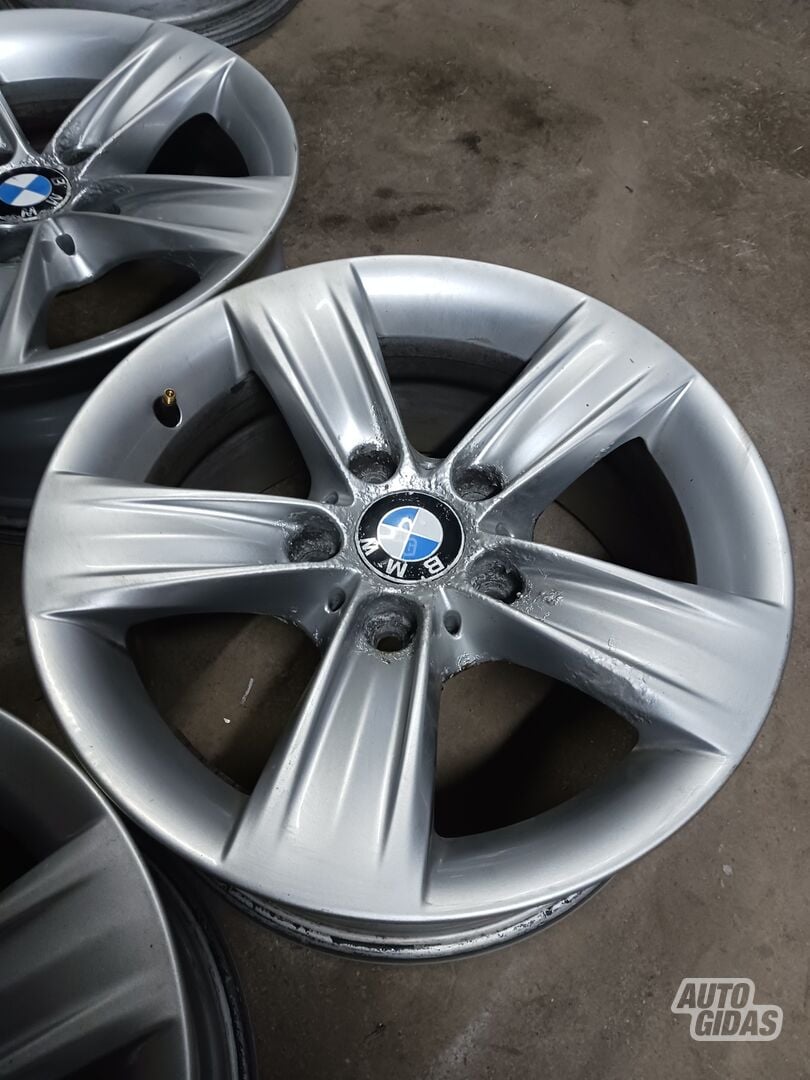 BMW light alloy R16 rims