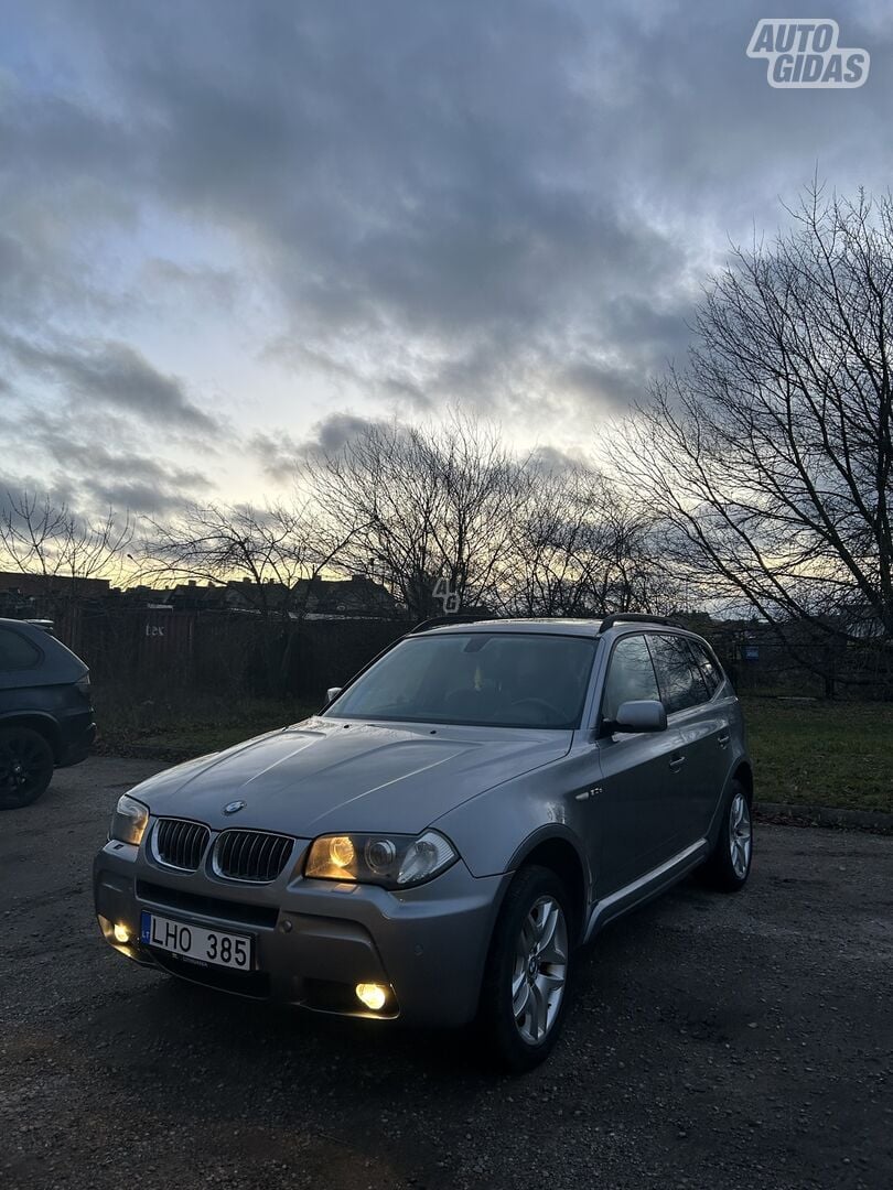 Bmw X3 E83 2005 m