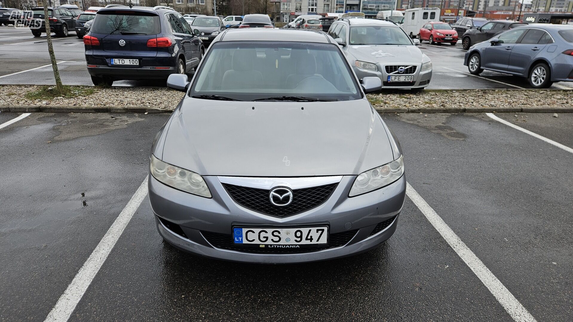 Mazda 6 I 2003 m