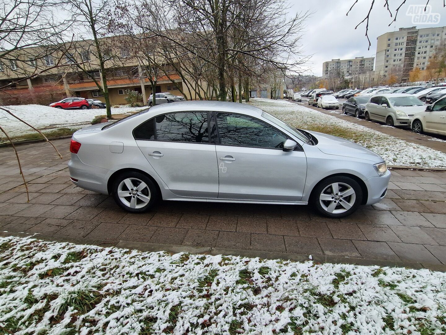 Volkswagen Jetta VI 2012 m