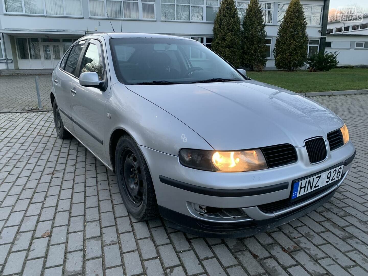 Seat Leon I TDI 2002 y