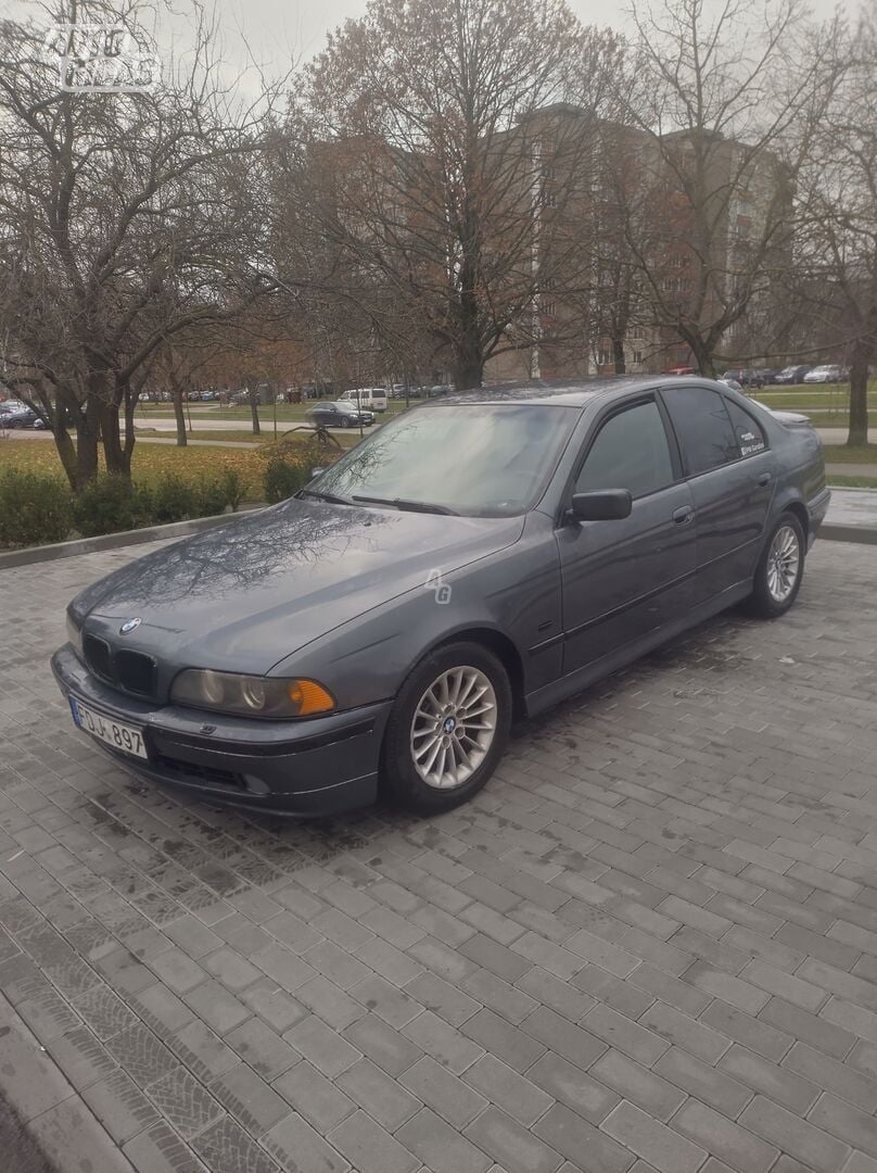 Bmw 525 2002 y Sedan