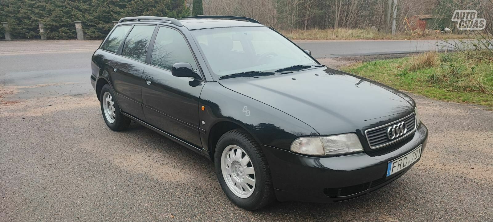 Audi A4 1997 г Универсал