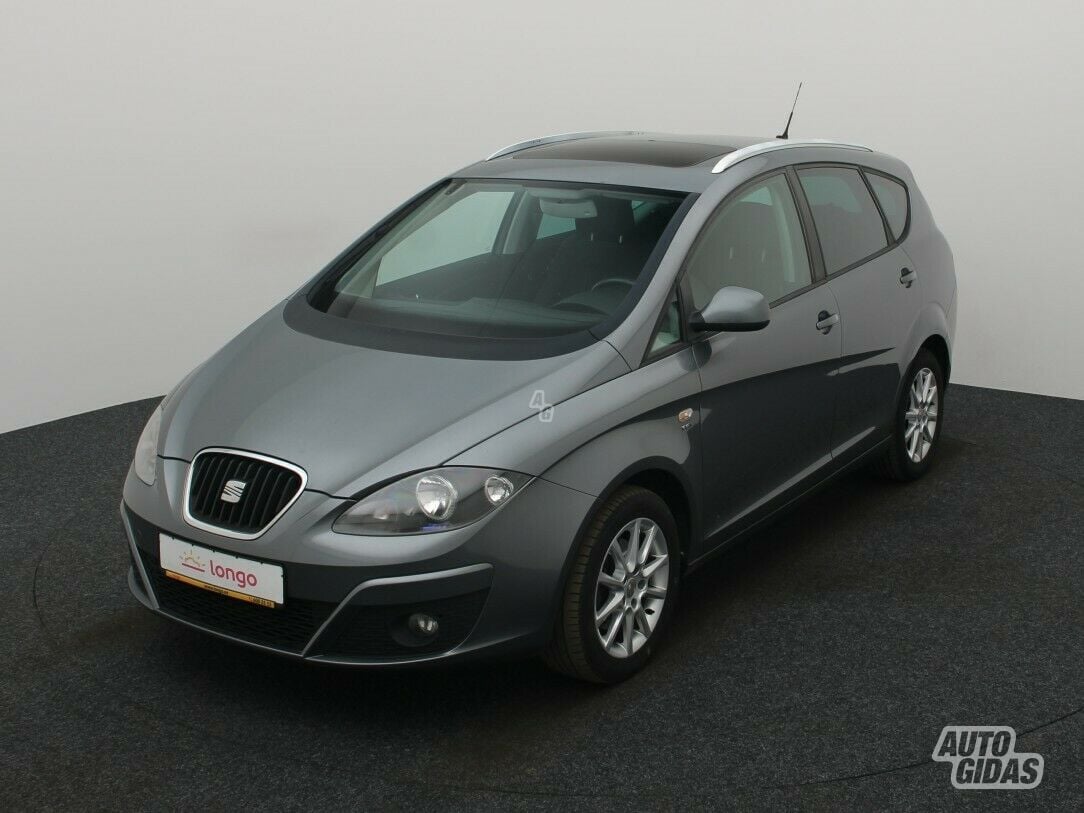 Seat Altea XL 2012 y Minibus