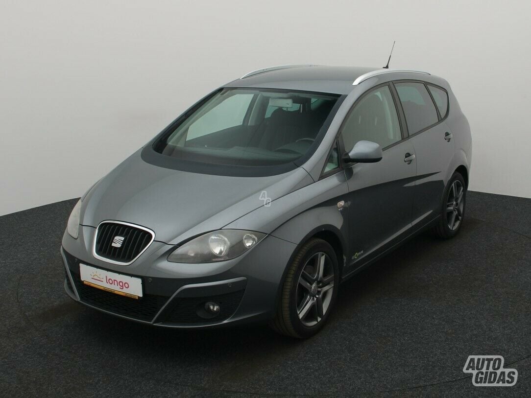 Seat Altea XL 2012 y Minibus