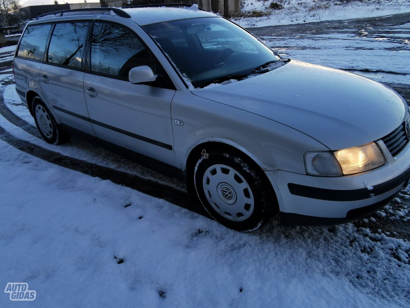 Volkswagen Passat 1999 г Универсал