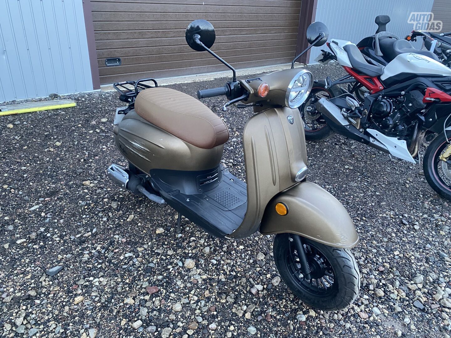 NECO Dinno 2024 y Scooter / moped