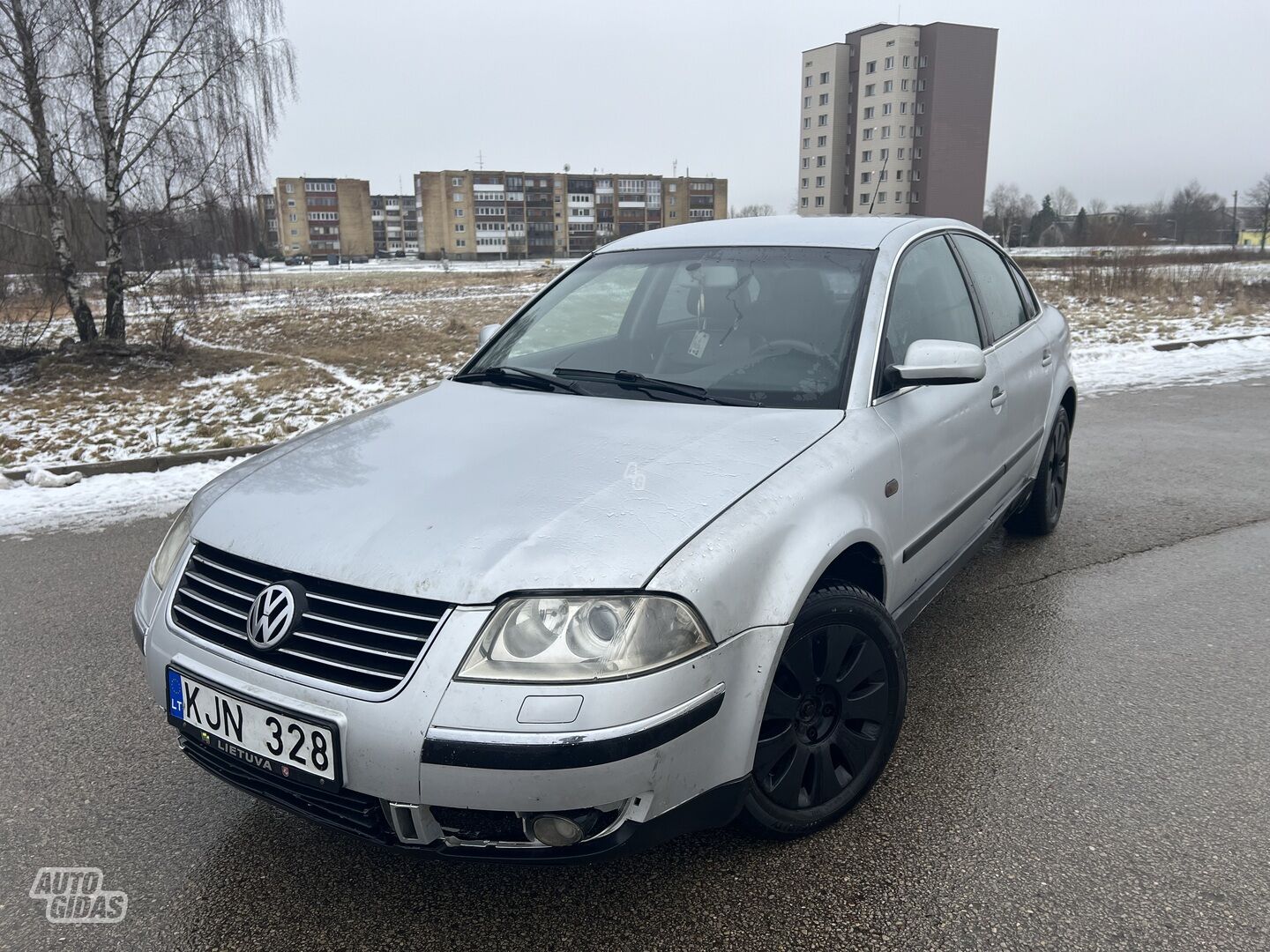 Volkswagen Passat B5.5 2001 y