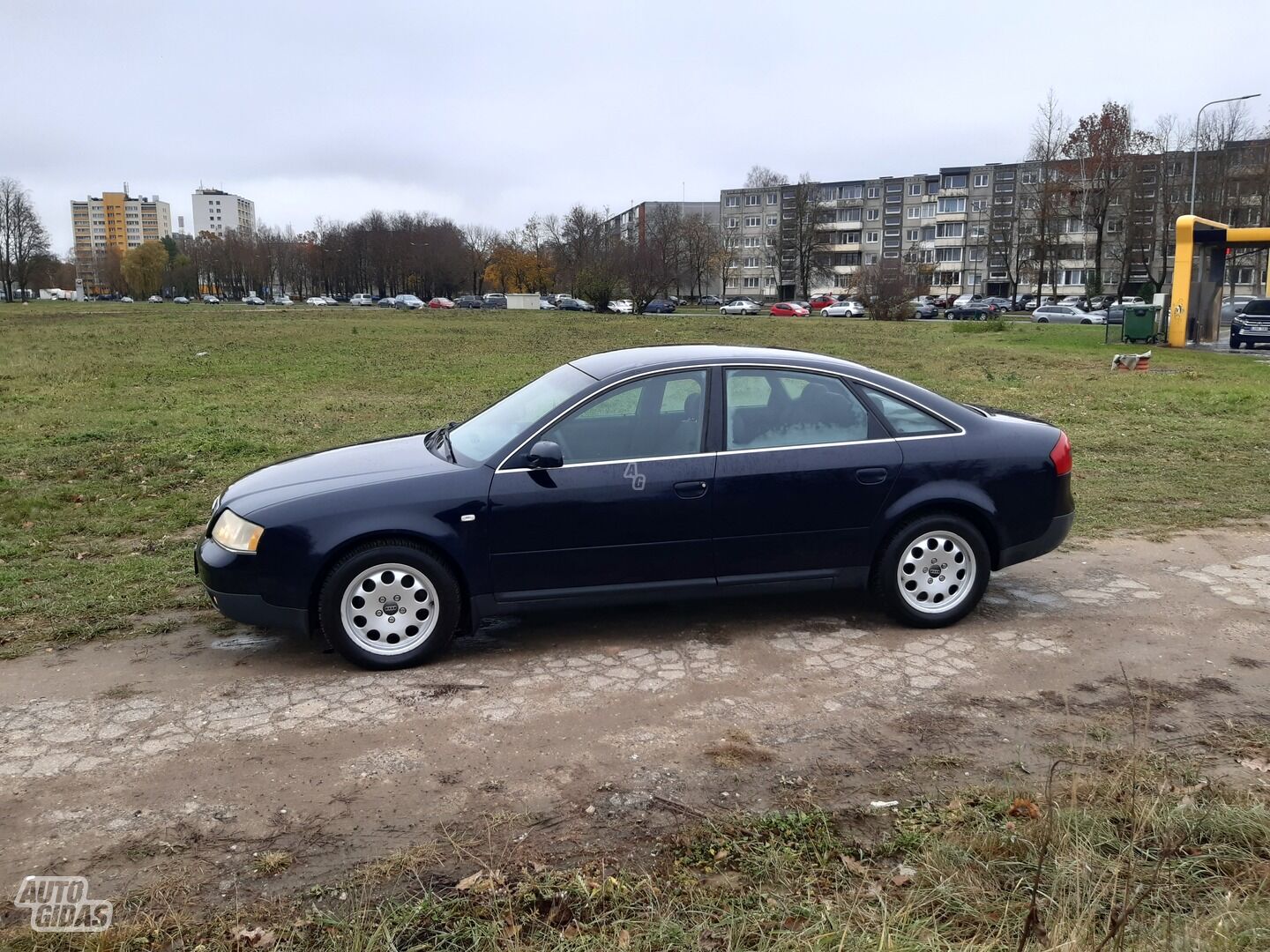 Audi A6 C5 2000 m