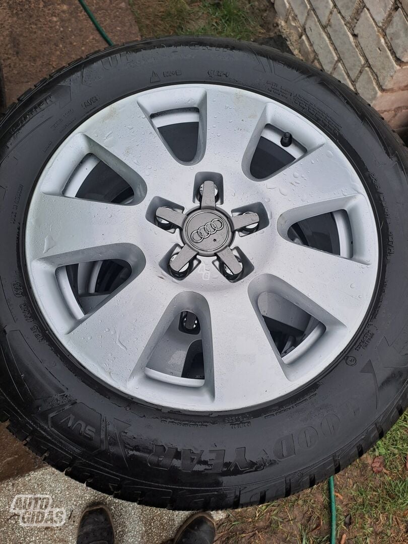 Goodyear R18 winter tyres passanger car