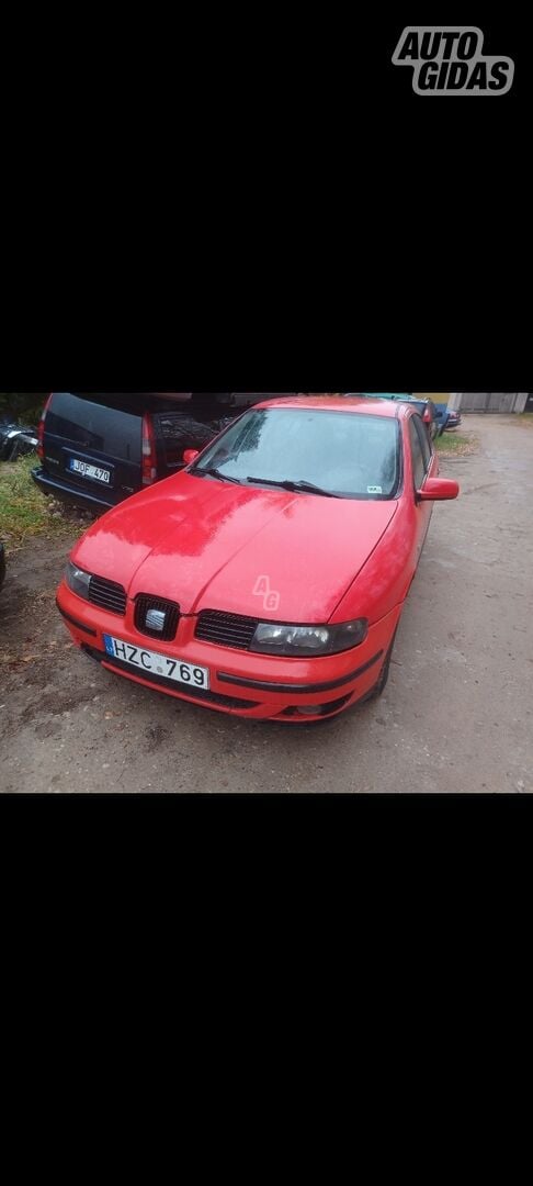 Seat Leon 2001 г запчясти