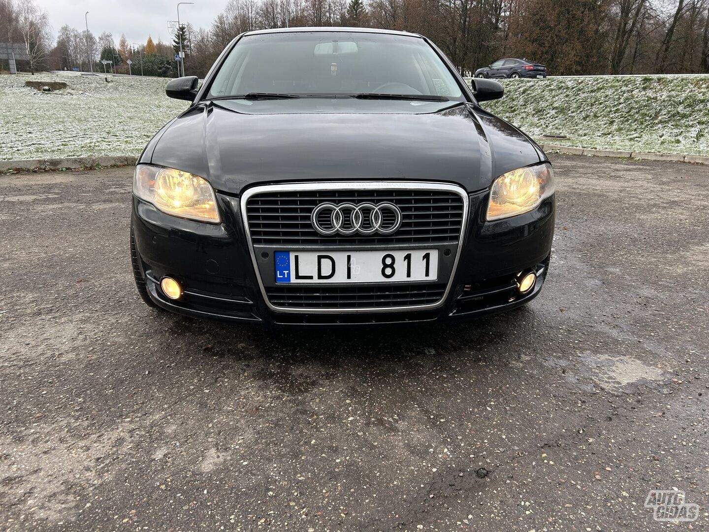 Audi A4 14695 TDI 2005 m