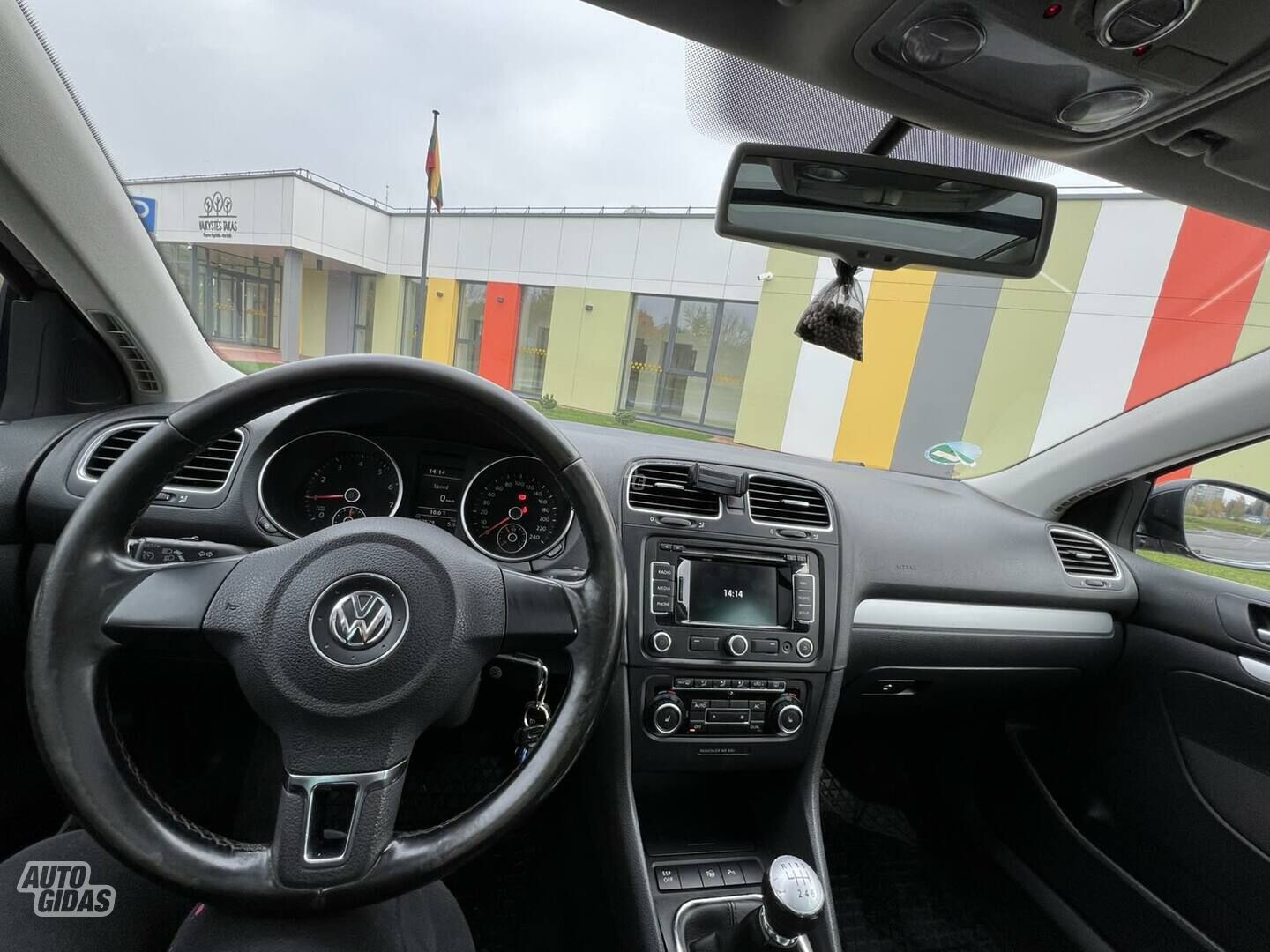 Volkswagen Golf TSI 2009 m