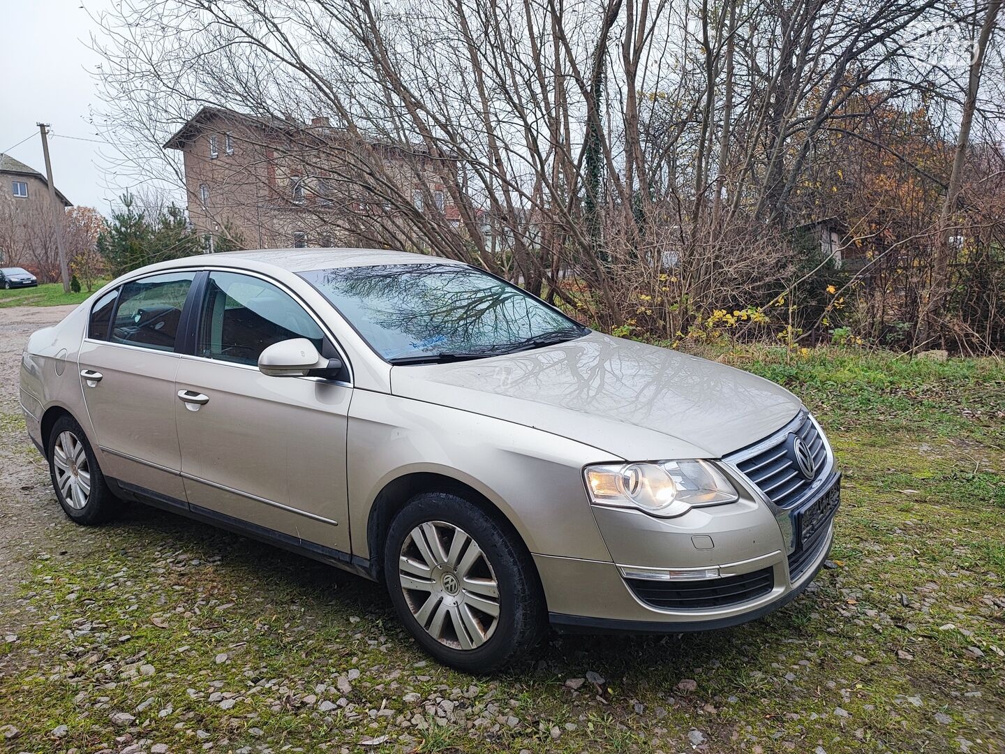 Volkswagen Passat B5.5 2005 г