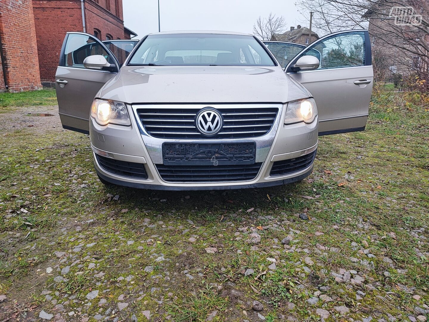 Volkswagen Passat B5.5 2005 y