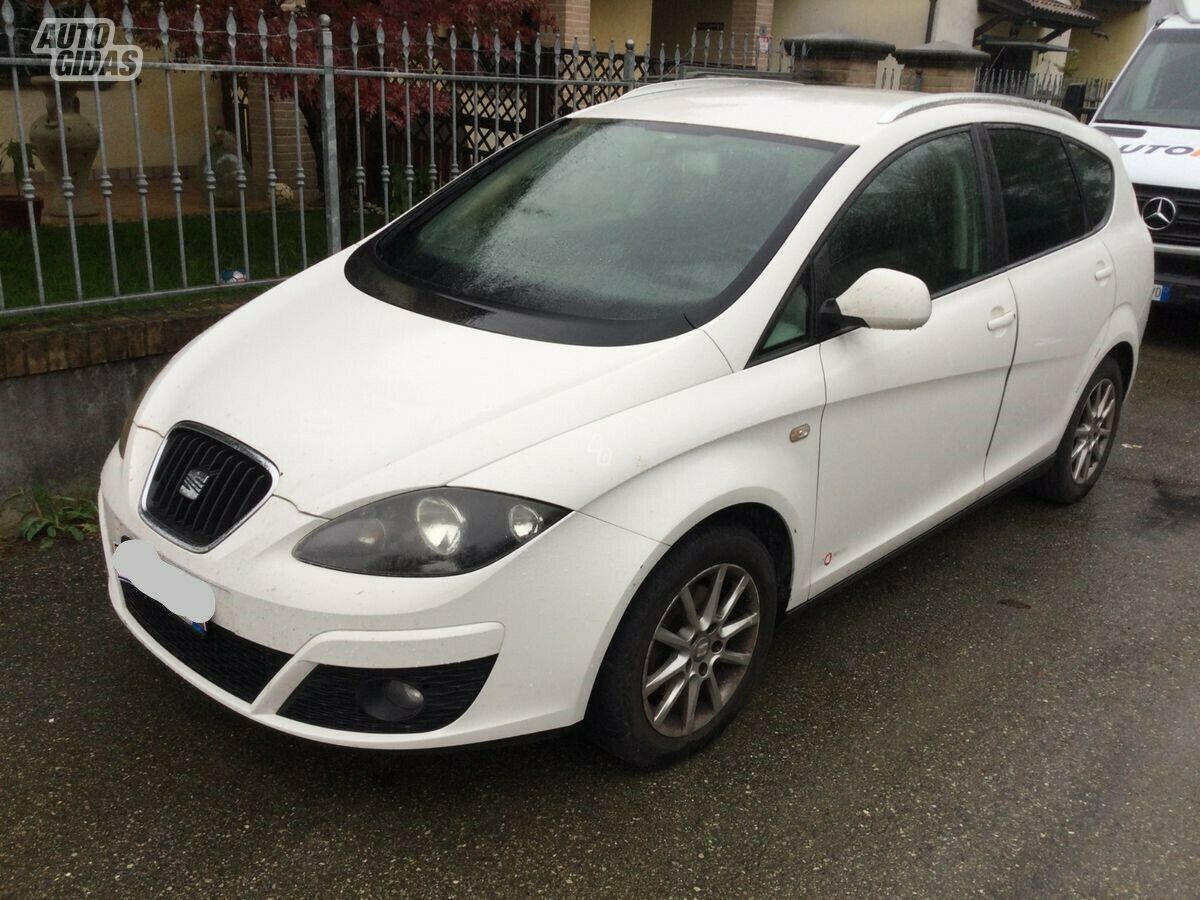 Seat Altea XL 2013 m Visureigis / Krosoveris