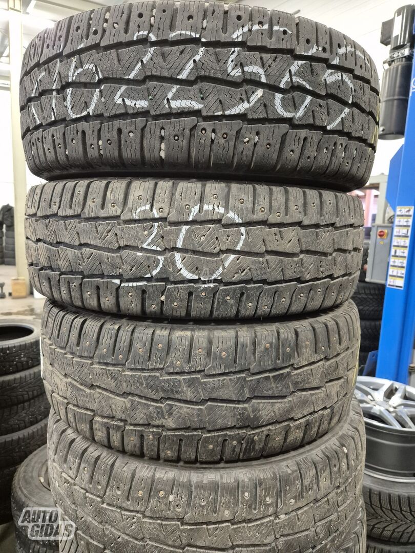 Michelin R16C žieminės padangos mikroautobusams