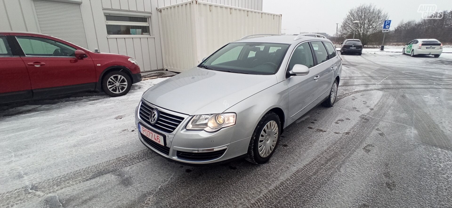 Volkswagen Passat B6 TDI 2006 m