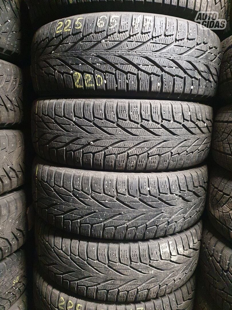 Nokian Didelis pasirinkimas R17 winter tyres passanger car