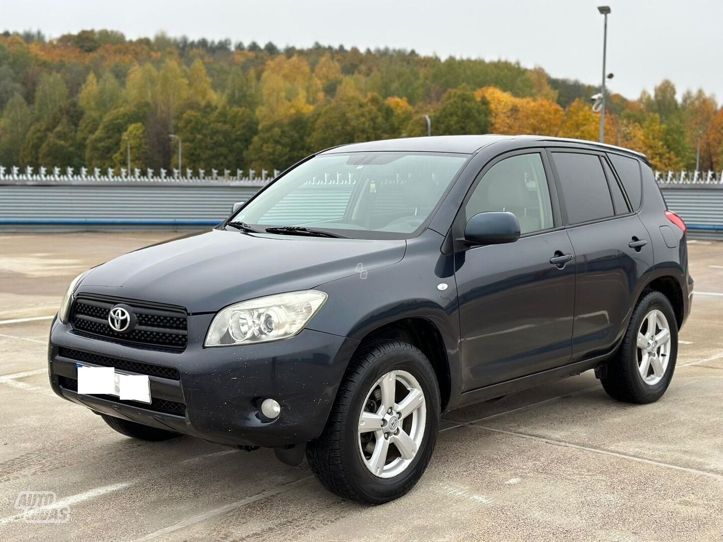 Toyota RAV4 D-4D Premium 2009 m