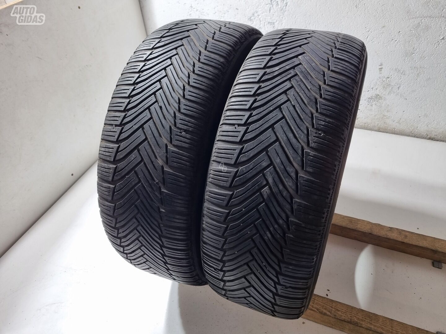 Michelin 3-4mm R16 winter tyres passanger car