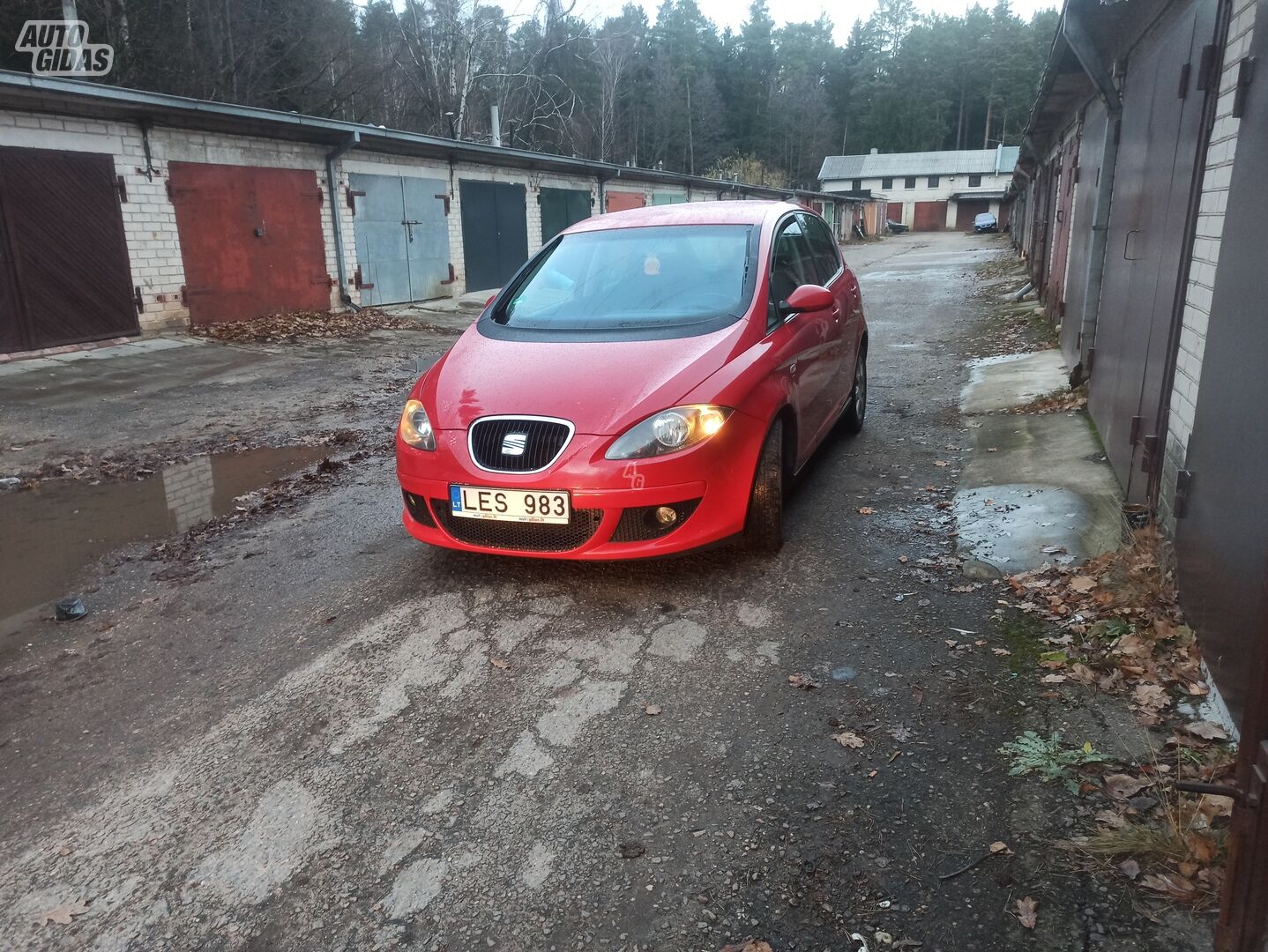 Seat Altea TDI 2004 m