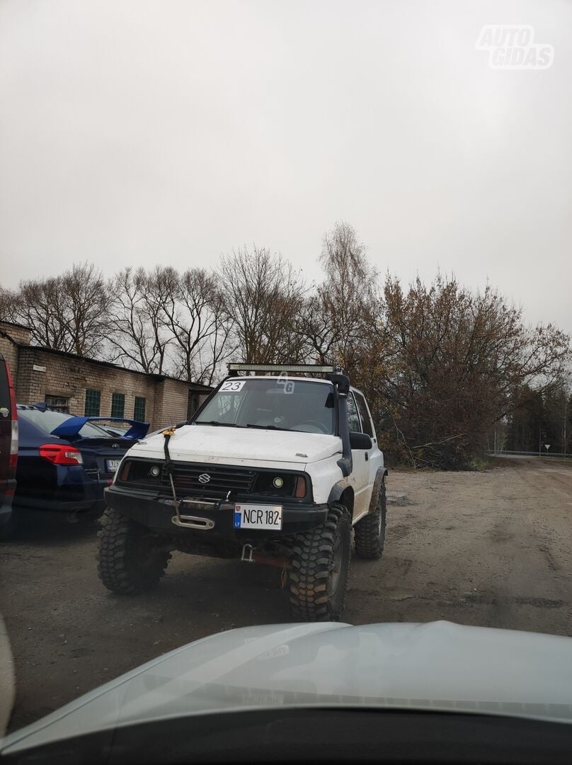 Suzuki Vitara JLX 2004 m