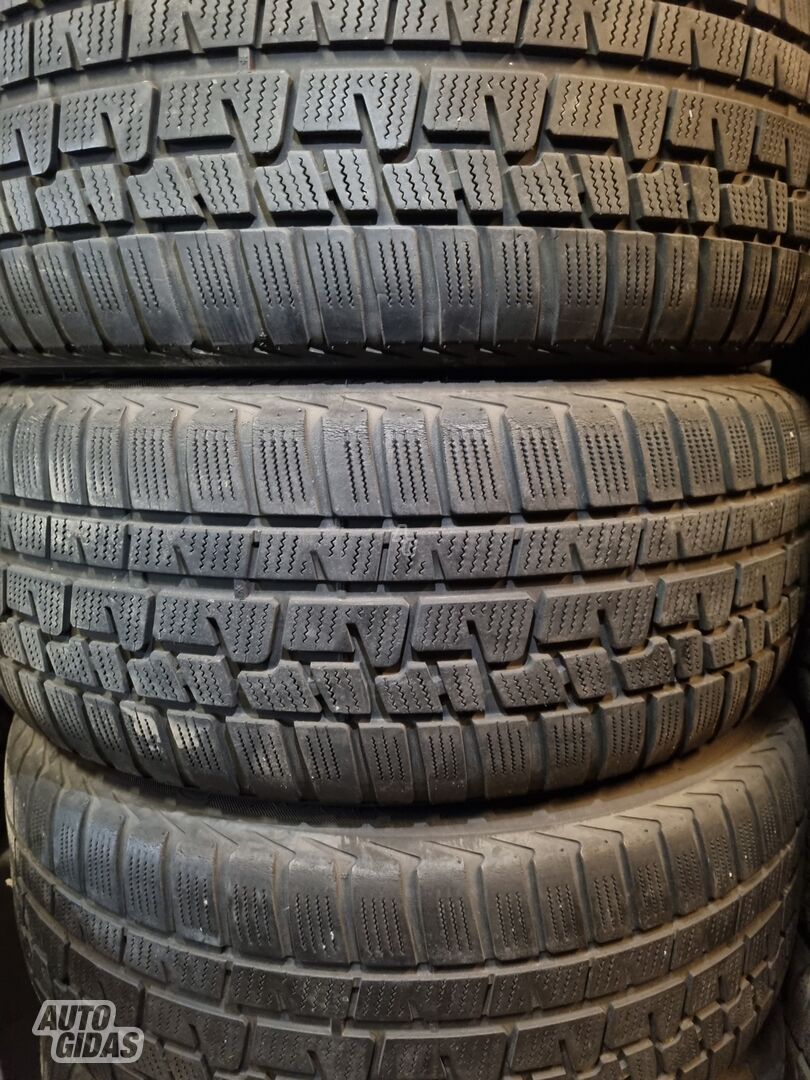 Firestone 6mm R17 winter tyres passanger car