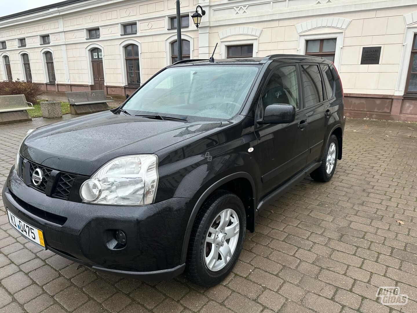 Nissan X-Trail II 2008 г