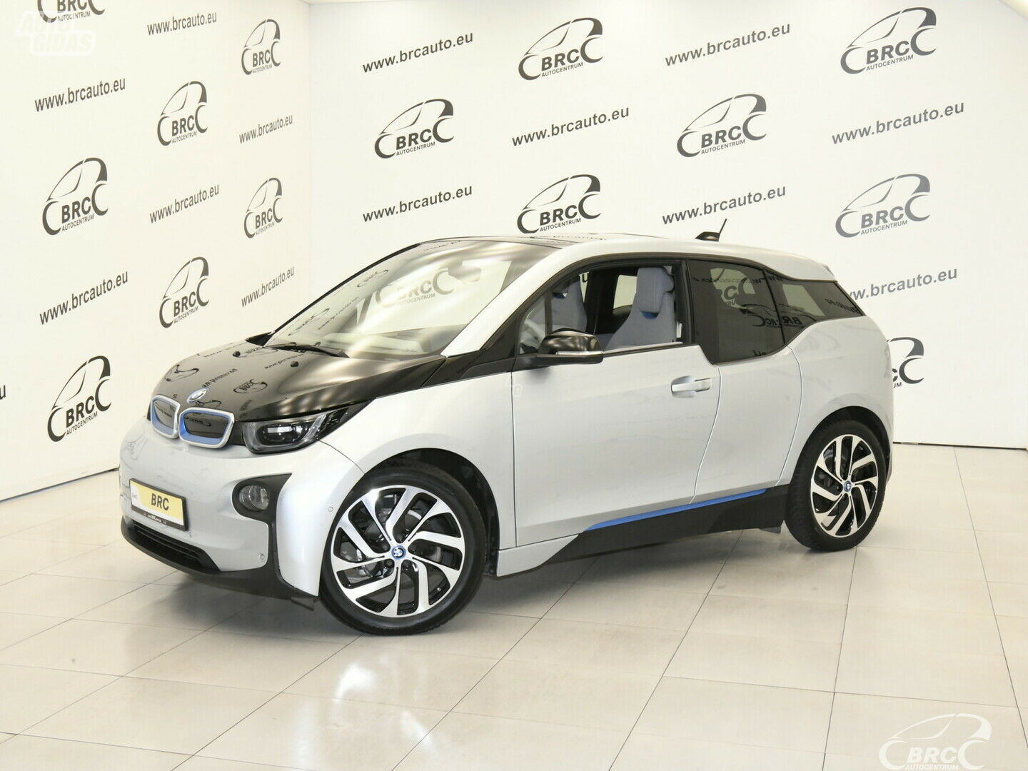 Bmw i3 eDrive Automatas 2015 г