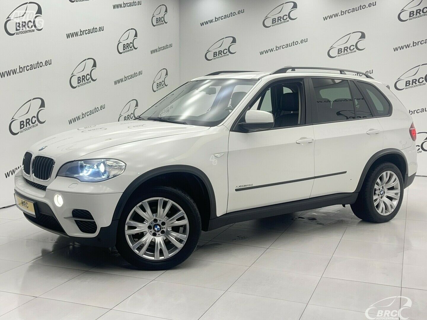 Bmw X5 xDrive 30d Automatas 2013 г