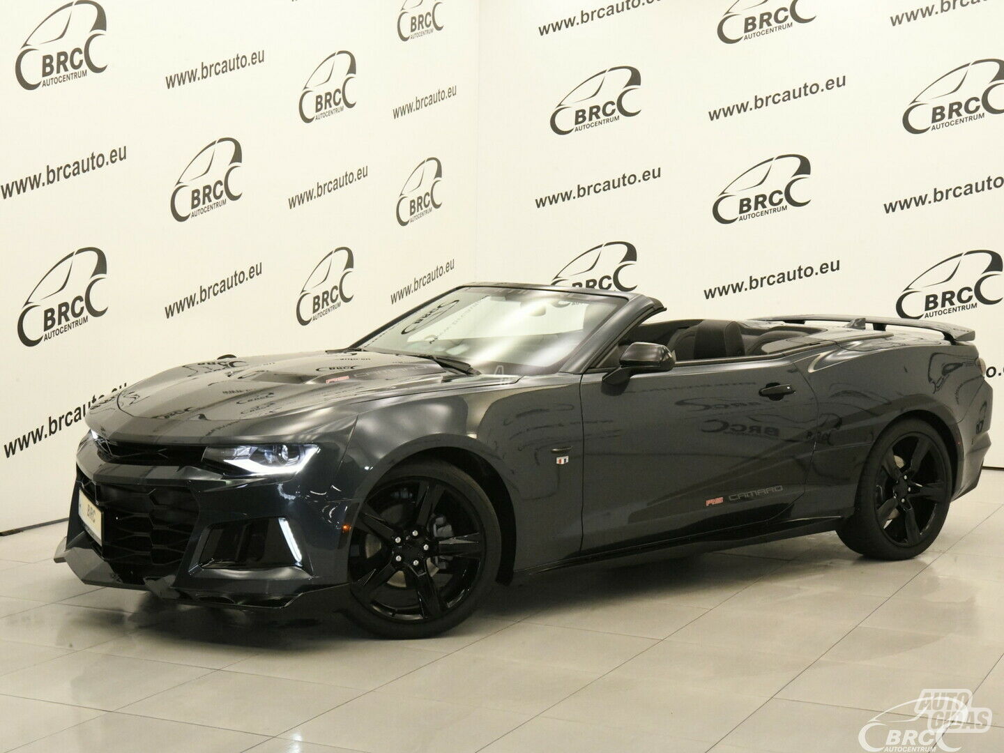 Chevrolet Camaro RS 3.6 V6 Automatas 2020 г