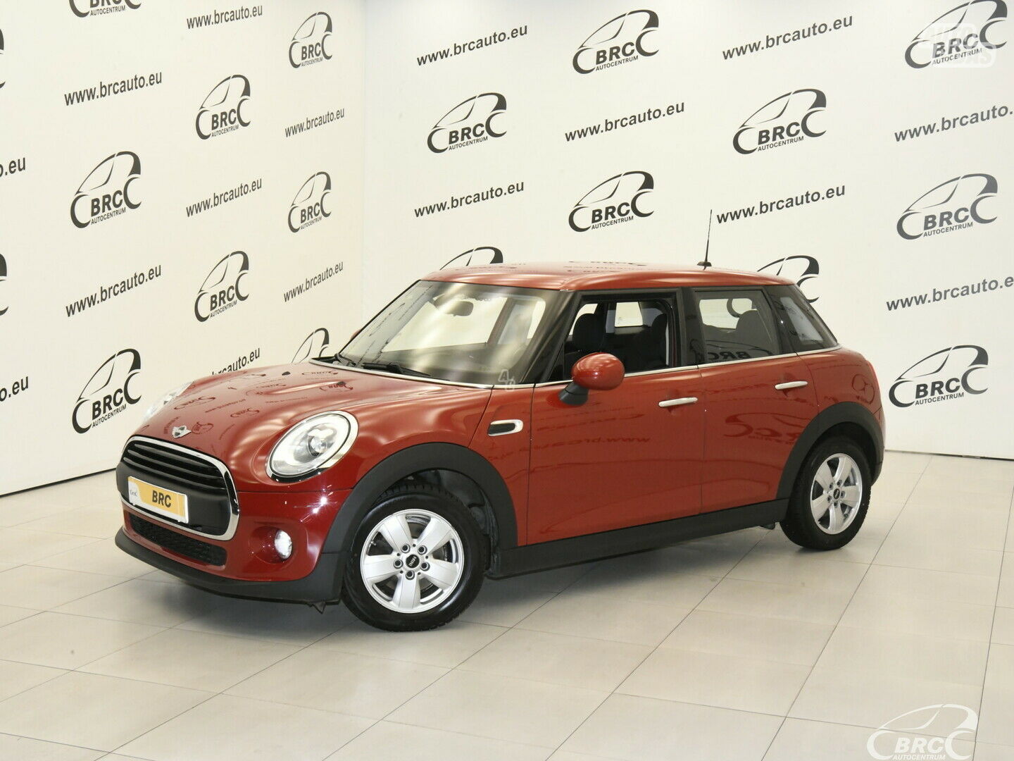 Mini One 1.2 Automatas 2017 y