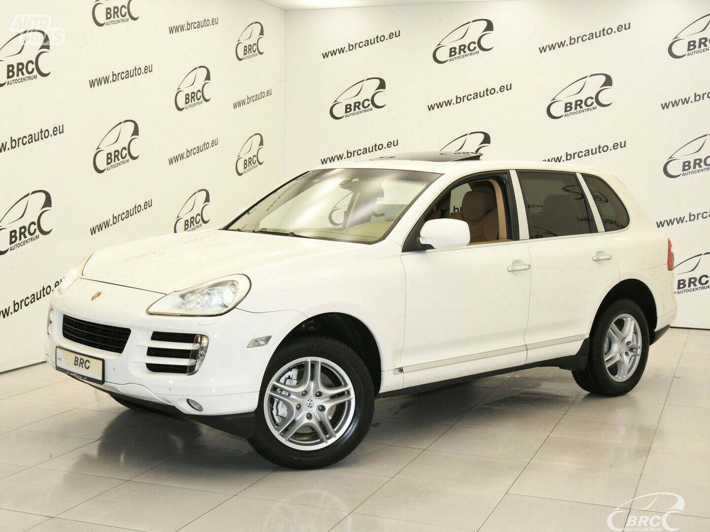 Porsche Cayenne S Automatas 2009 y