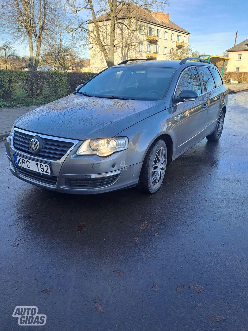 Volkswagen Passat 2006 m Universalas