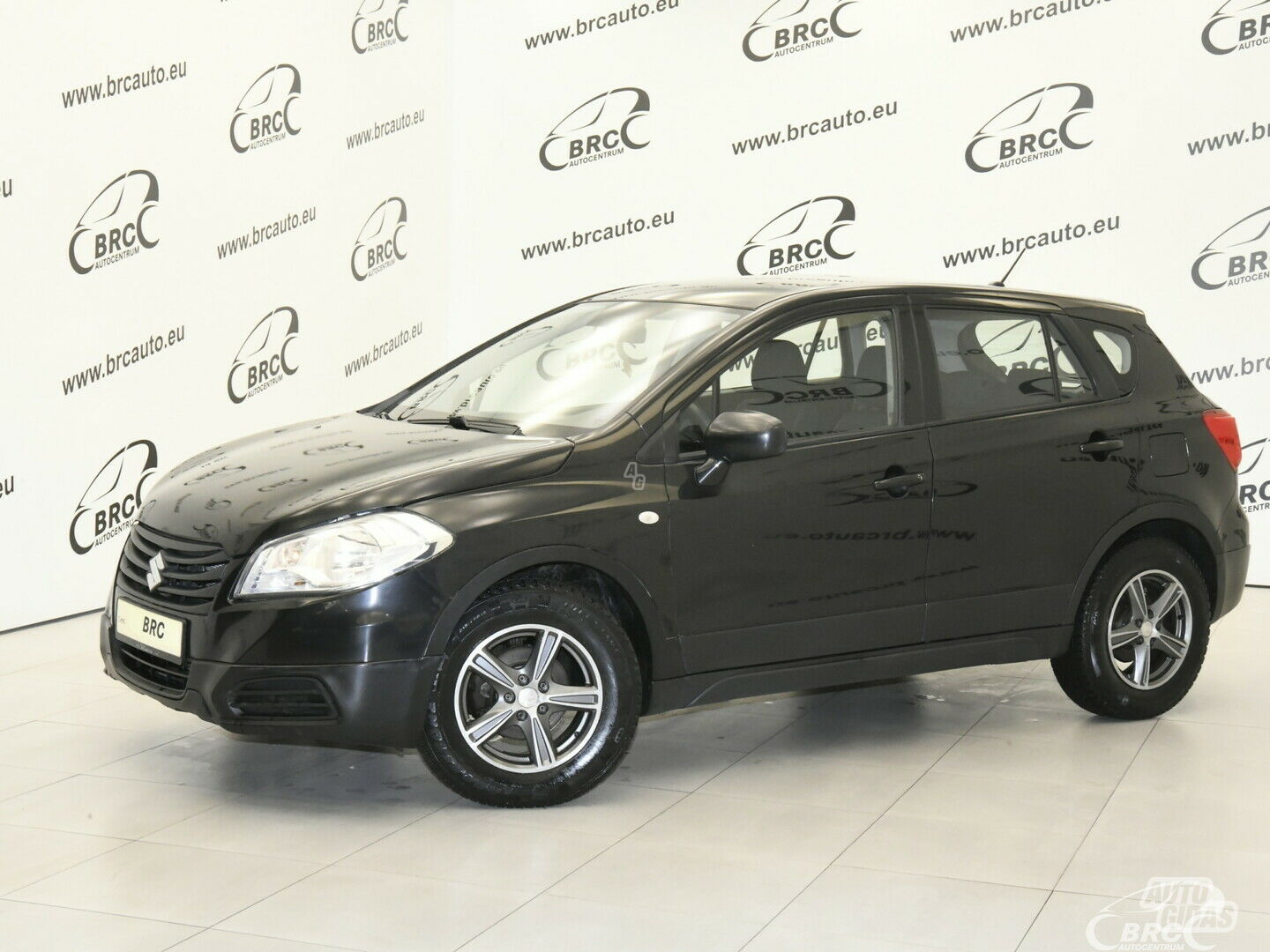 Suzuki SX4 S-Cross 1.6 DDiS 2014 y