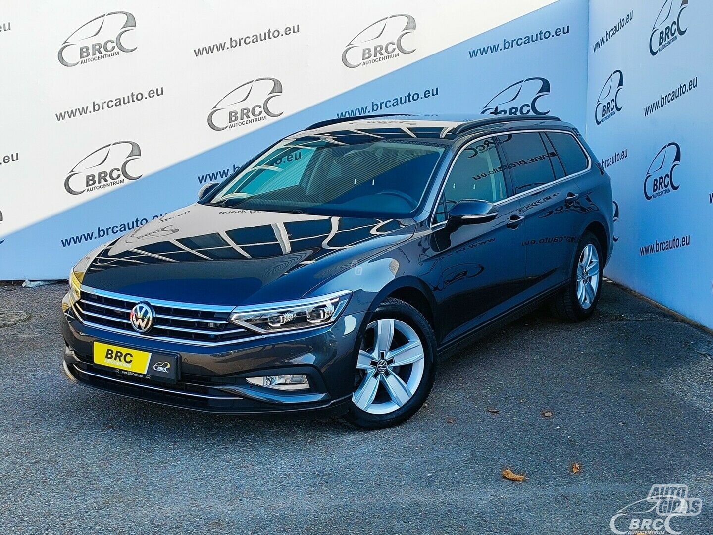 Volkswagen Passat 2.0 TDI Automatas 2020 y