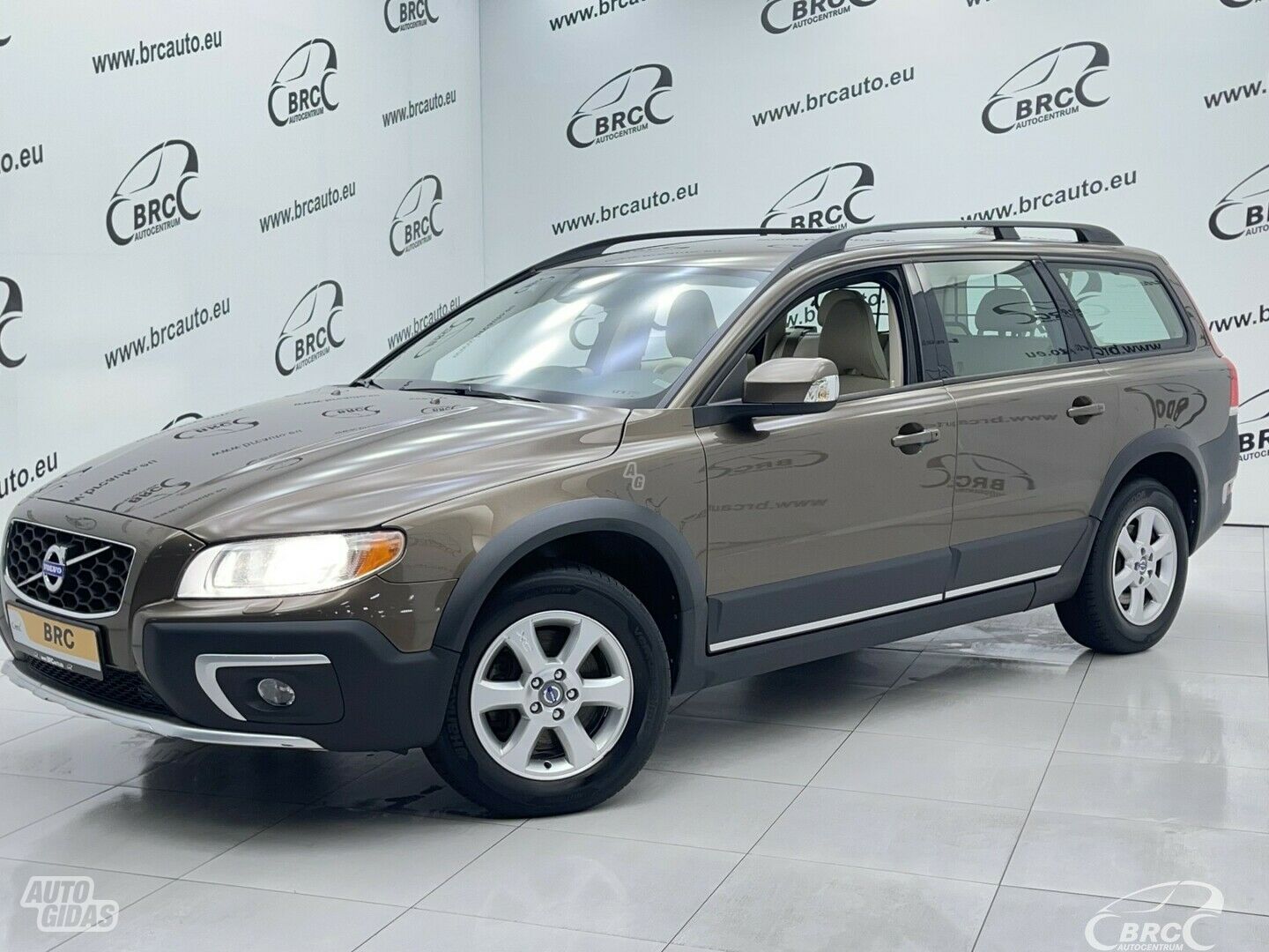 Volvo XC 70 D4 Automatas 2014 г