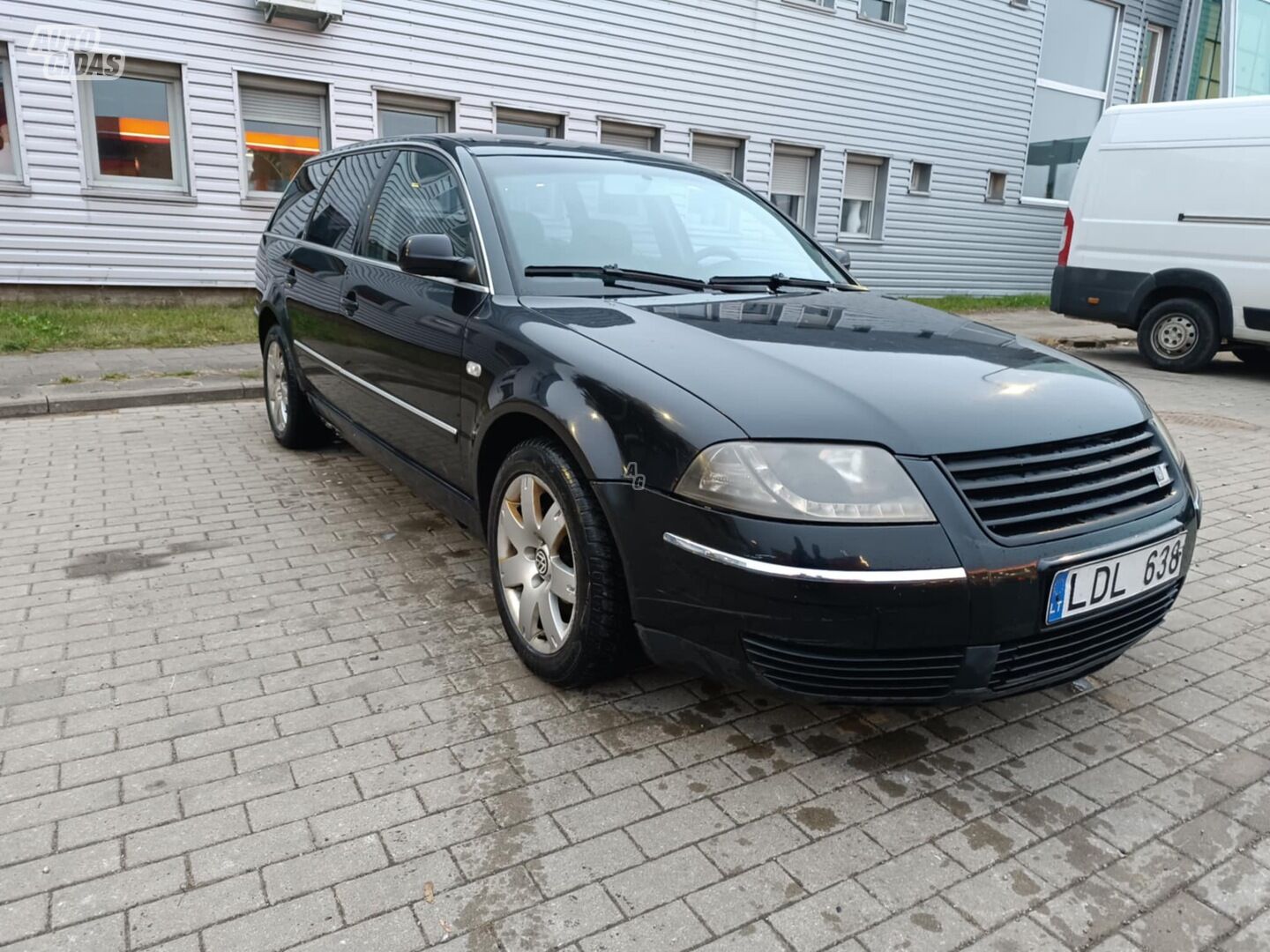 Volkswagen Passat B5.5 2002 y