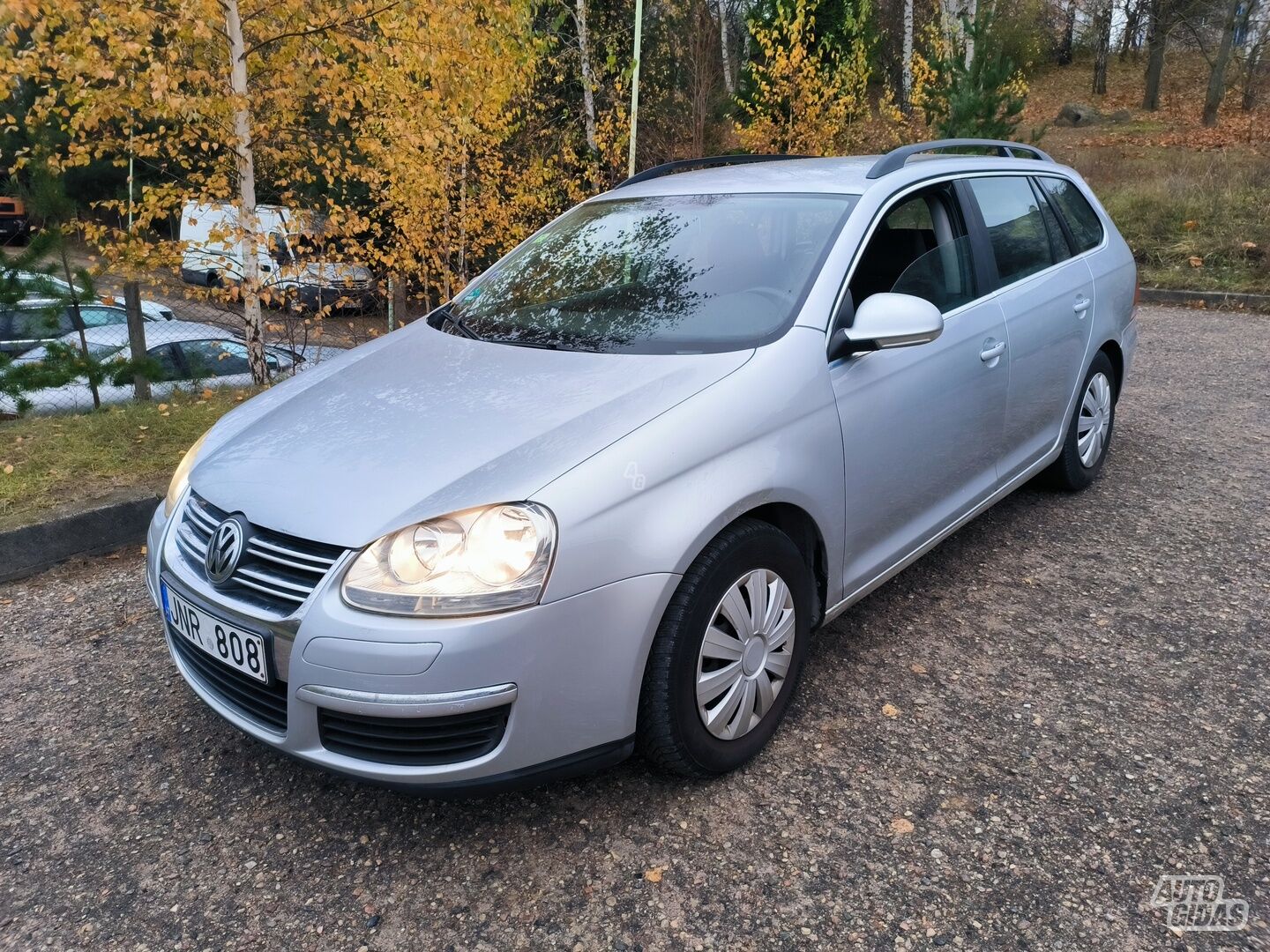 Volkswagen Golf V 2008 y