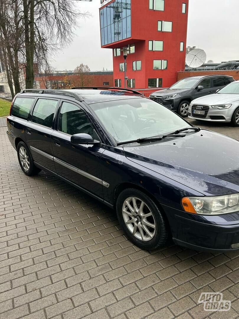 Volvo V70 2006 m Universalas