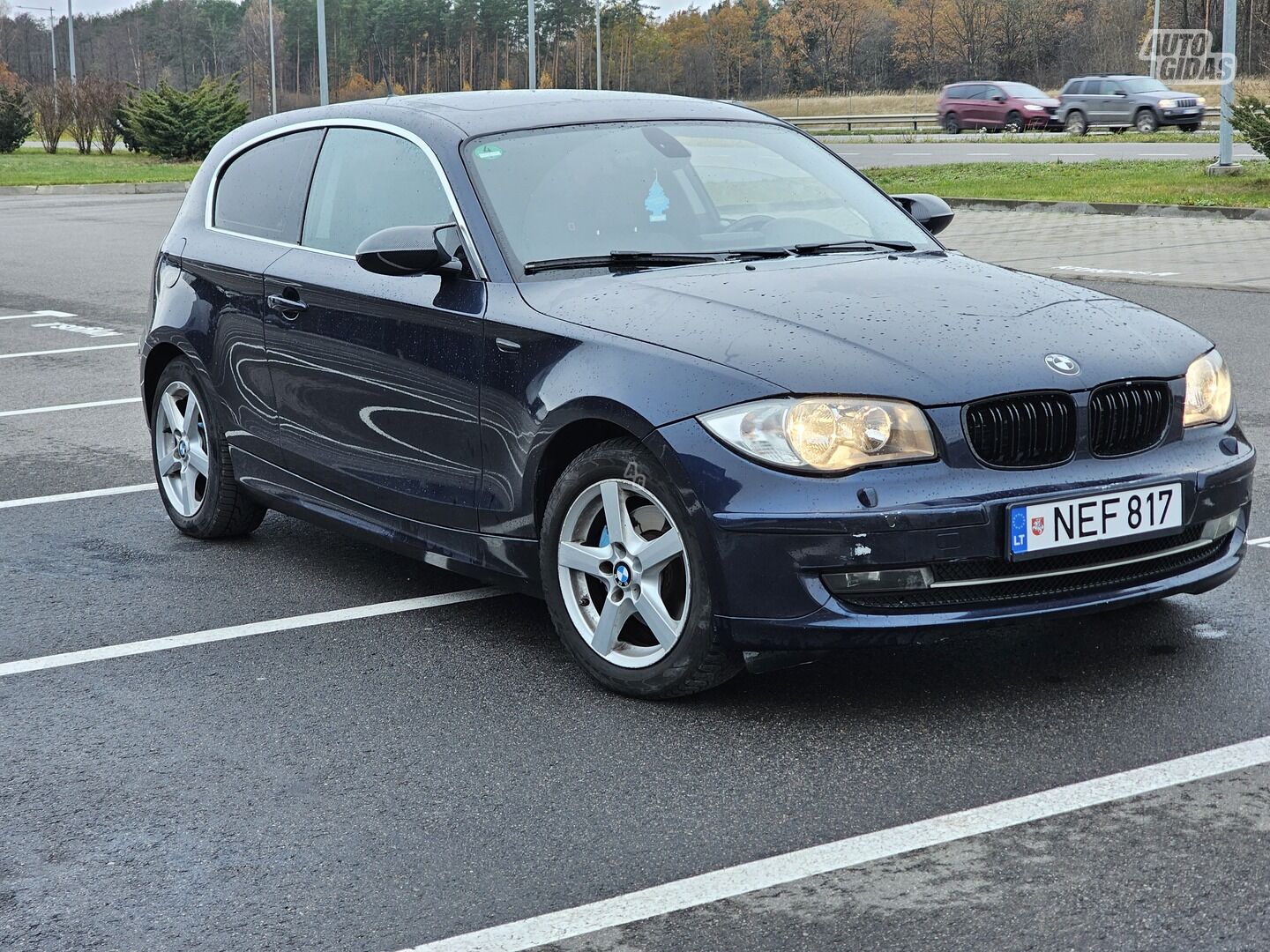 Bmw 120 E81 2008 m